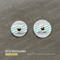 Patch d&#39;électrode ECG jetable médical